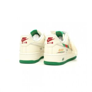 【AT12467】ナイキ×グッチAir Force 1スニーカー： 非凡なコラボレーション | Gucci x Nike