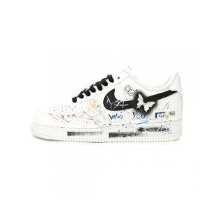 【AT12468】Nikeナイキ Air Force 1 07 Low スニーカー - ファッションと快適性が融合したストリートスタイル | Air Force 1