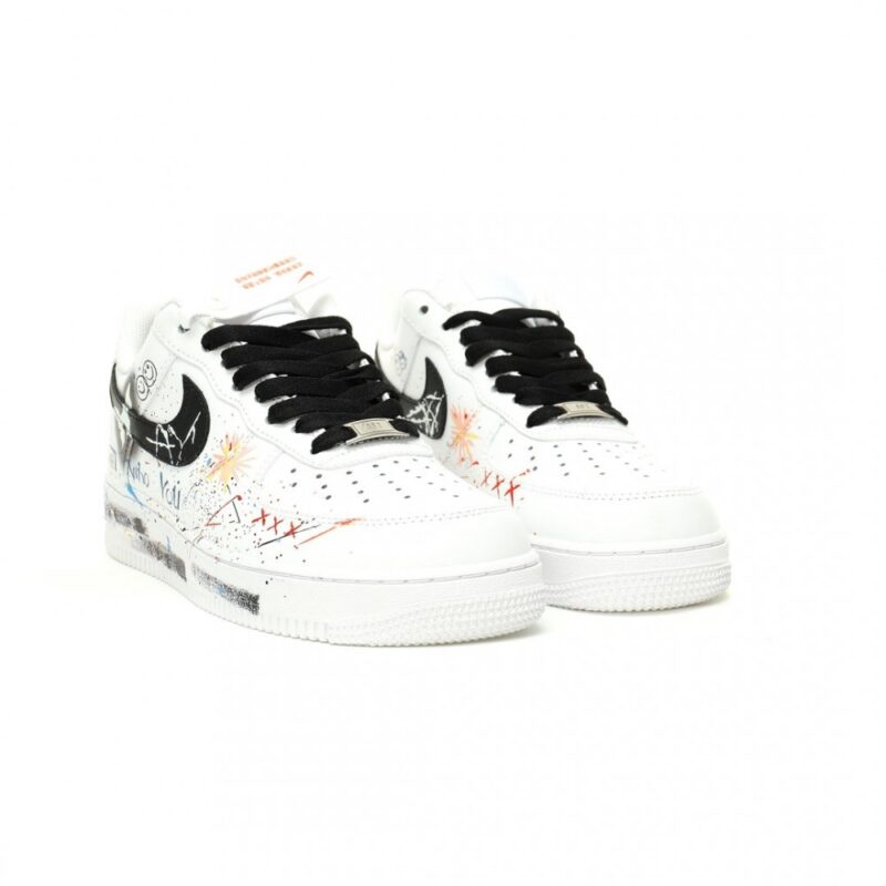 【AT12468】Nikeナイキ Air Force 1 07 Low スニーカー - ファッションと快適性が融合したストリートスタイル | Air Force 1