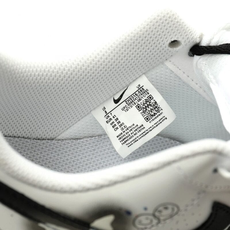 【AT12468】Nikeナイキ Air Force 1 07 Low スニーカー - ファッションと快適性が融合したストリートスタイル | Air Force 1