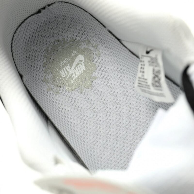 【AT12468】Nikeナイキ Air Force 1 07 Low スニーカー - ファッションと快適性が融合したストリートスタイル | Air Force 1