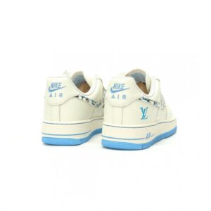 【AT12469】ルイ・ヴィトン×ナイキ Air Force 1 モノグラムレザースニーカー | LV x Nike