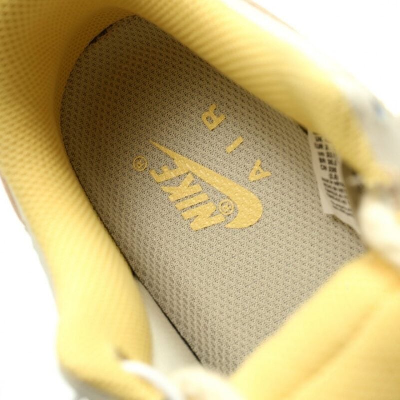 【AT12471】Nike Air Force 1 '07 Low LABUBU コラボ メンズ スニーカー | AF1