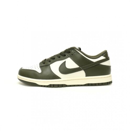 【AT12472】ナイキSB Dunk Low 'Cargo Khaki' - ストリートファッションとスケートボードカルチャーの融合 | Nike Dunk
