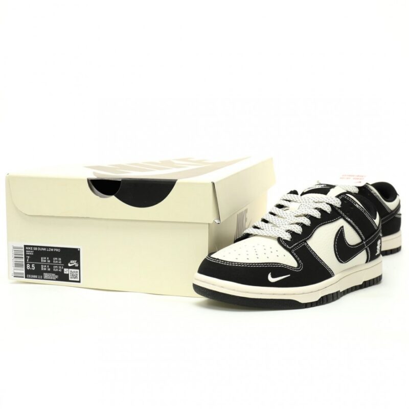 【AT12473】Nike SB Dunk Low ストリートファッション スニーカー | Nike x Dunk