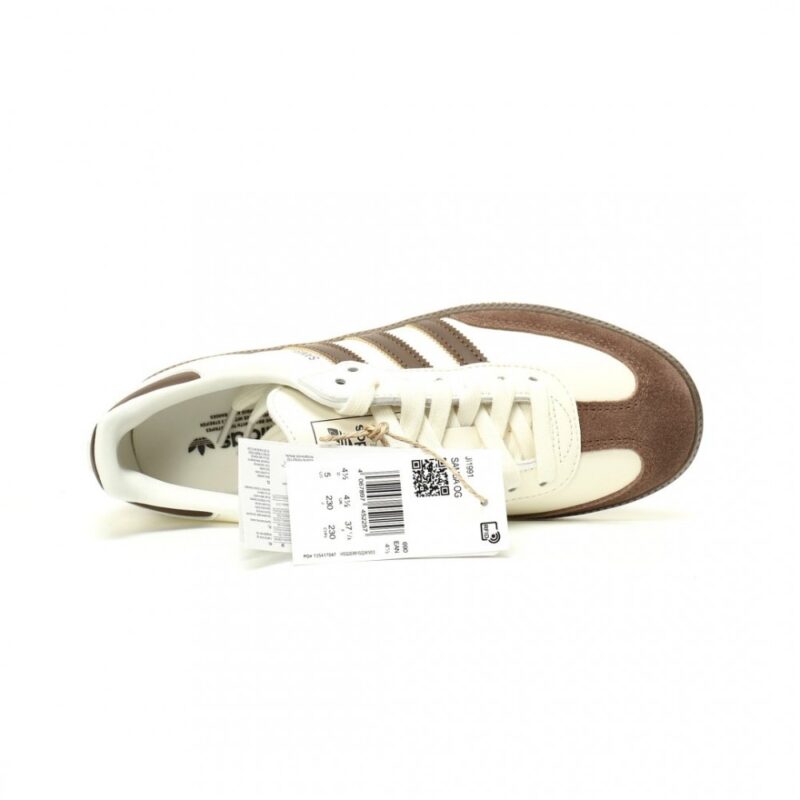 【AT12490】adidas Originals×Fucking AwesomeコラボSamba OGスポーツシューズ | Adidas