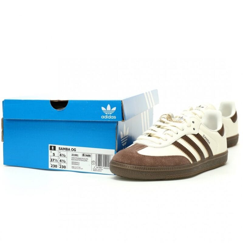 【AT12490】adidas Originals×Fucking AwesomeコラボSamba OGスポーツシューズ | Adidas
