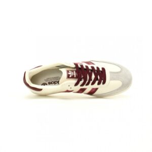 【AT12491】PEACEMINUSONE x アディダス Gazelle Indoor 'Daisy' レトロトレーニングシューズ | adidas
