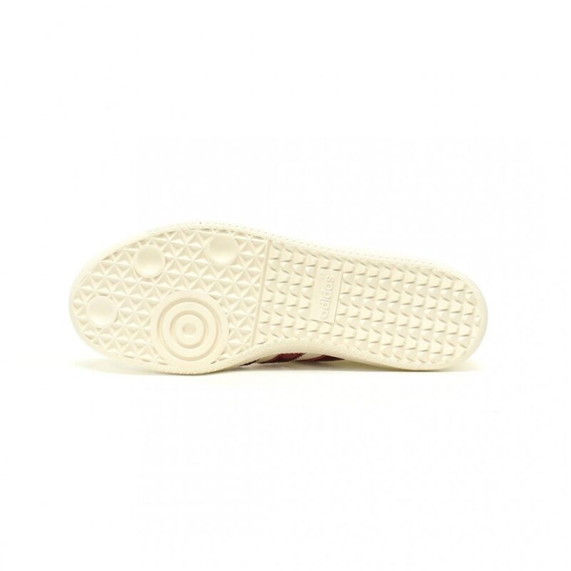 【AT12491】PEACEMINUSONE x アディダス Gazelle Indoor 'Daisy' レトロトレーニングシューズ | adidas