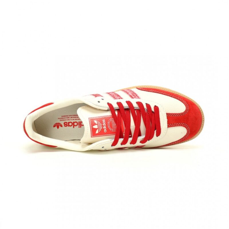 【AT12492】ルイ・ヴィトン×アディダスコラボ Samba OG スニーカー限定版 | Louis Vuitton x Adidas