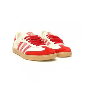 【AT12492】ルイ・ヴィトン×アディダスコラボ Samba OG スニーカー限定版 | Louis Vuitton x Adidas