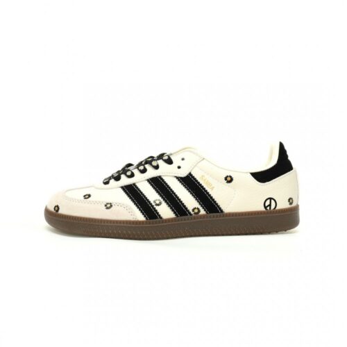 【AT12494】アディダス x PEACEMINUSONE Gazelle Indoor スニーカー | Adidas Originals