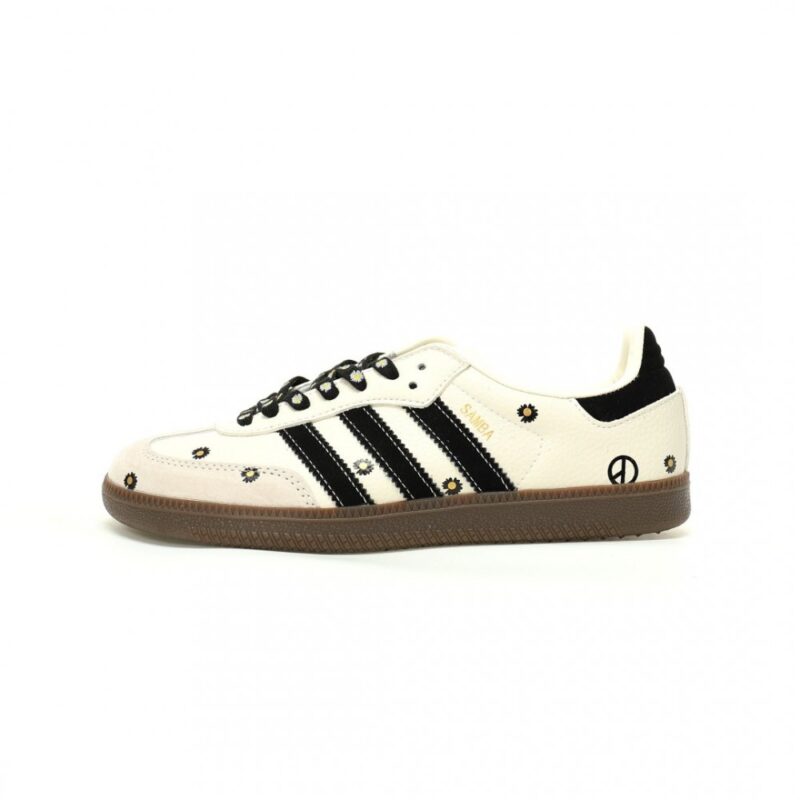 【AT12494】アディダス x PEACEMINUSONE Gazelle Indoor スニーカー | Adidas Originals