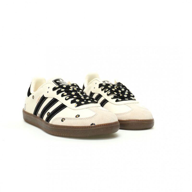 【AT12494】アディダス x PEACEMINUSONE Gazelle Indoor スニーカー | Adidas Originals