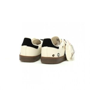 【AT12494】アディダス x PEACEMINUSONE Gazelle Indoor スニーカー | Adidas Originals