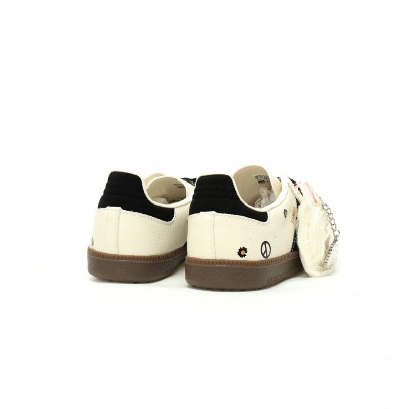 【AT12494】アディダス x PEACEMINUSONE Gazelle Indoor スニーカー | Adidas Originals