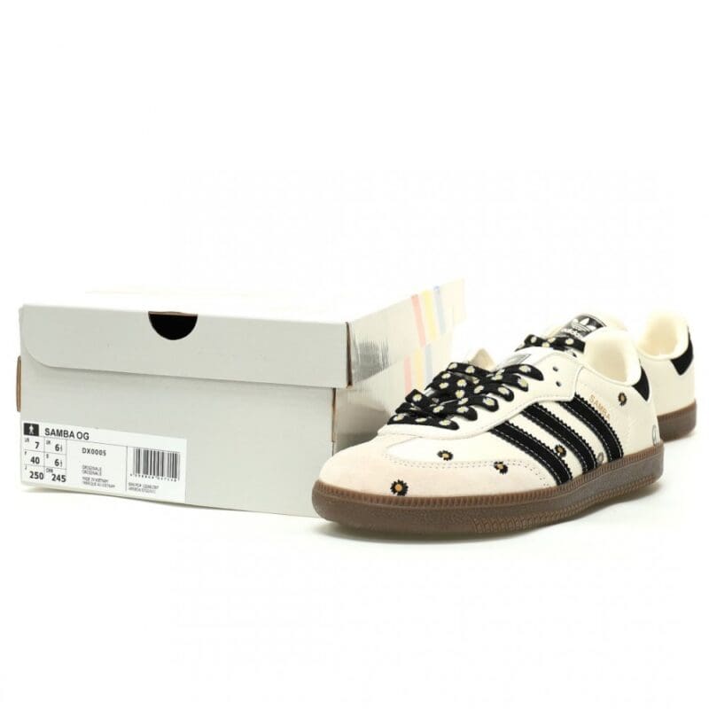 【AT12494】アディダス x PEACEMINUSONE Gazelle Indoor スニーカー | Adidas Originals