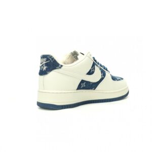 【AT12500】ルイ・ヴィトン x ナイキ Air Force 1 コラボ スニーカー | Louis Vuitton x Nike
