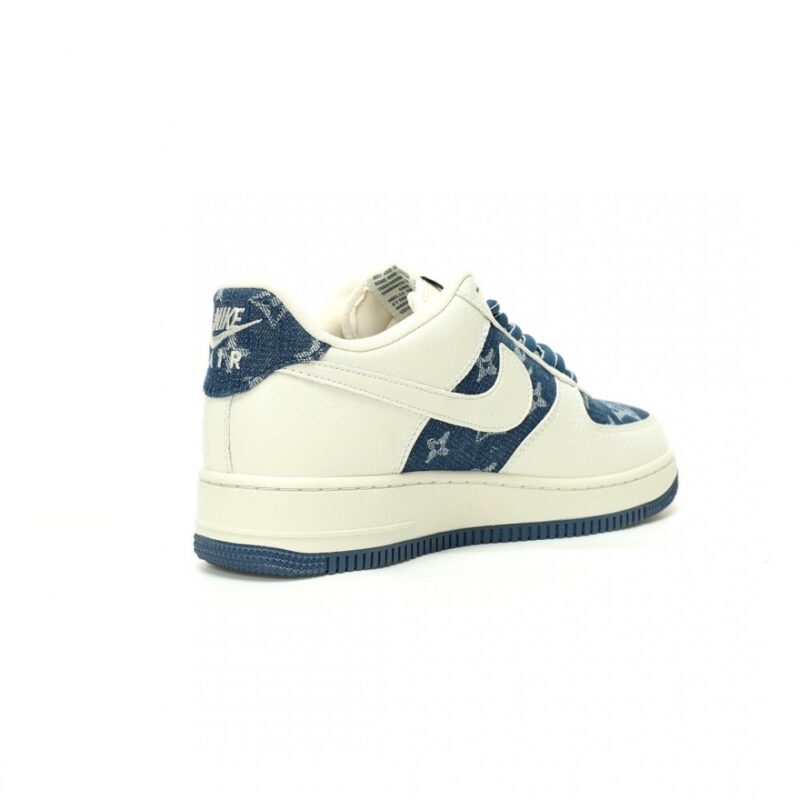 【AT12500】ルイ・ヴィトン x ナイキ Air Force 1 コラボ スニーカー | Louis Vuitton x Nike