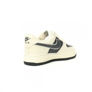 【AT12501】バレンシアガ x Nike Air Force 1: 高級レザーデザイン靴 | Air Force 1