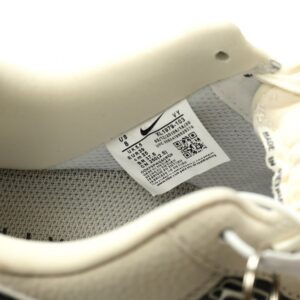 【AT12501】バレンシアガ x Nike Air Force 1: 高級レザーデザイン靴 | Air Force 1