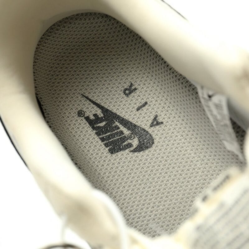 【AT12501】バレンシアガ x Nike Air Force 1: 高級レザーデザイン靴 | Air Force 1