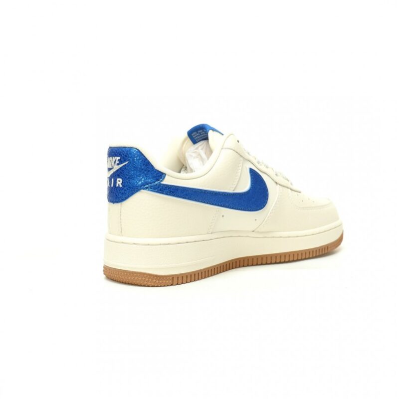 【AT12502】Nike x Stussy Air Force 1コラボスニーカー- クラシックなストリートファッション | Nike x Stussy
