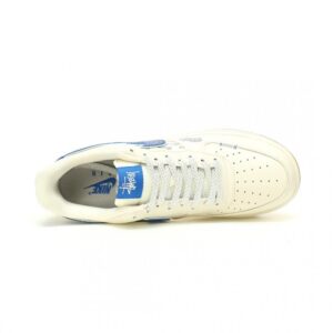 【AT12502】Nike x Stussy Air Force 1コラボスニーカー- クラシックなストリートファッション | Nike x Stussy