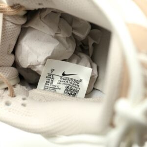 【AT12503】ナイキSBダンクロー 'ミルクティー' 女性向けストリートファッションスニーカー | Nike Dunk