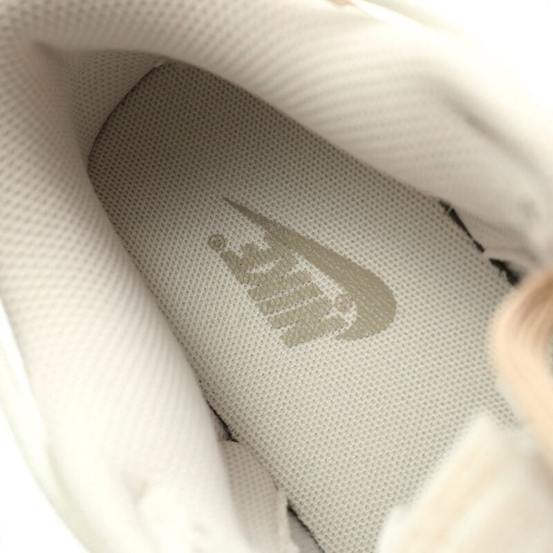 【AT12503】ナイキSBダンクロー 'ミルクティー' 女性向けストリートファッションスニーカー | Nike Dunk