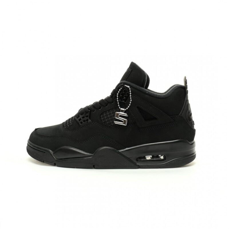【AT12505】ナイキ エアジョーダン ブラックキャットバスケットボールシューズ | Nike Jordan