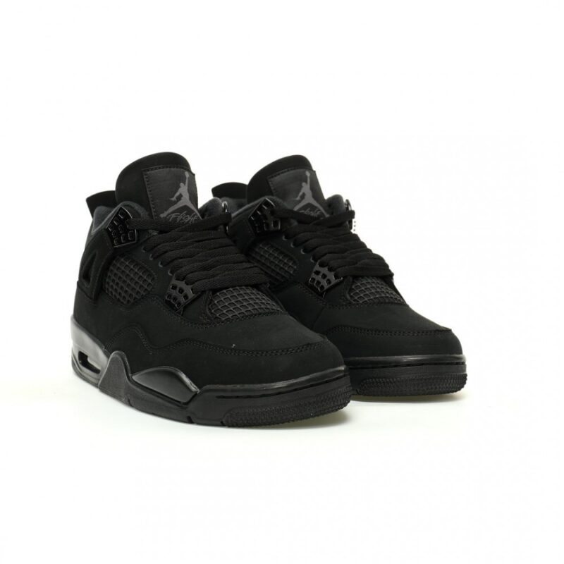 【AT12505】ナイキ エアジョーダン ブラックキャットバスケットボールシューズ | Nike Jordan