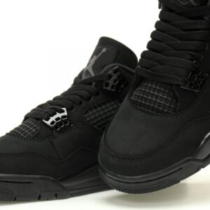 【AT12505】ナイキ エアジョーダン ブラックキャットバスケットボールシューズ | Nike Jordan