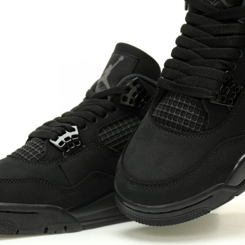 【AT12505】ナイキ エアジョーダン ブラックキャットバスケットボールシューズ | Nike Jordan