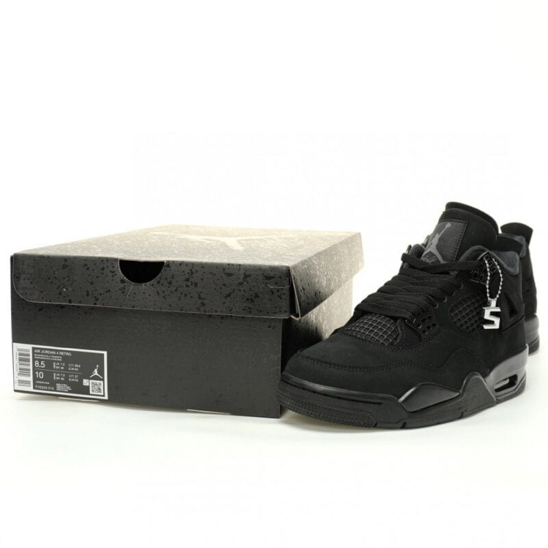 【AT12505】ナイキ エアジョーダン ブラックキャットバスケットボールシューズ | Nike Jordan