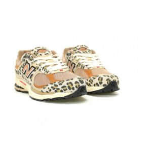 【AT12517】New Balance ニューバランス Cheetah Printチータープリントスニーカー 2002Rシリーズ | New Balance