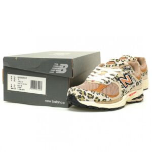 【AT12517】New Balance ニューバランス Cheetah Printチータープリントスニーカー 2002Rシリーズ | New Balance