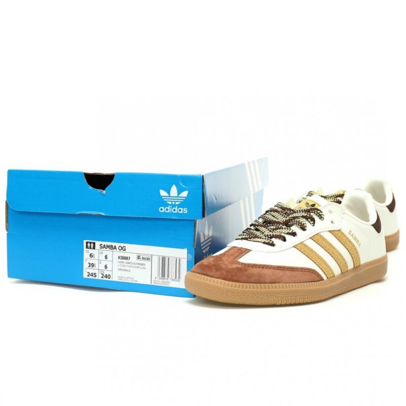 【AT12519】アディダス オリジナルス Samba OG スエード スニーカー | Adidas
