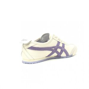 【AT12523】ルイ・ヴィトン x オニツカ・タイガー限定コラボMexico 66 レトロランニングシューズ | Onitsuka Tiger