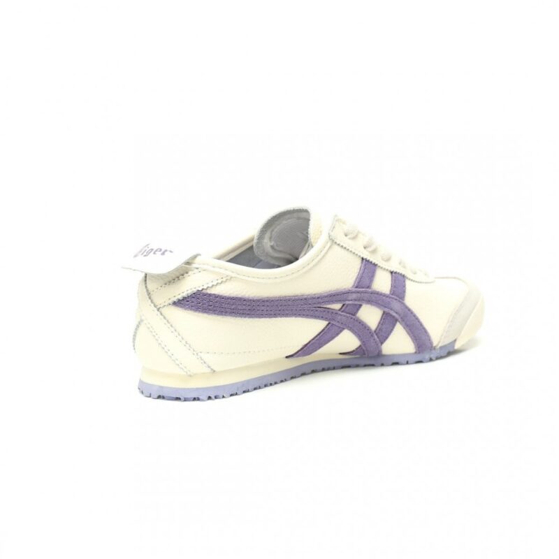 【AT12523】ルイ・ヴィトン x オニツカ・タイガー限定コラボMexico 66 レトロランニングシューズ | Onitsuka Tiger