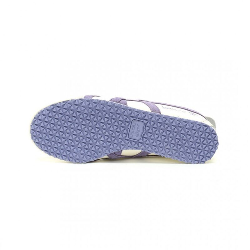【AT12523】ルイ・ヴィトン x オニツカ・タイガー限定コラボMexico 66 レトロランニングシューズ | Onitsuka Tiger