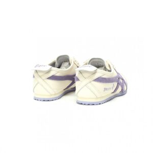 【AT12523】ルイ・ヴィトン x オニツカ・タイガー限定コラボMexico 66 レトロランニングシューズ | Onitsuka Tiger