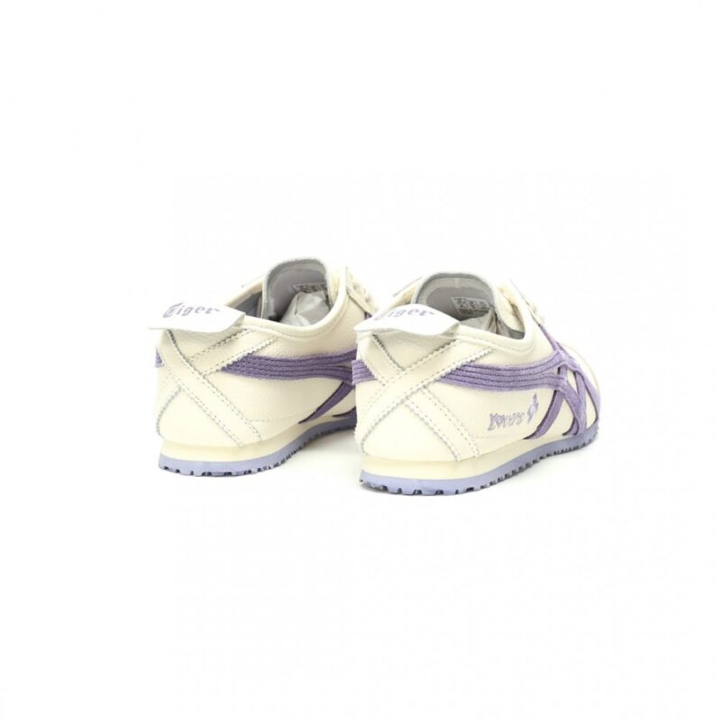 【AT12523】ルイ・ヴィトン x オニツカ・タイガー限定コラボMexico 66 レトロランニングシューズ | Onitsuka Tiger