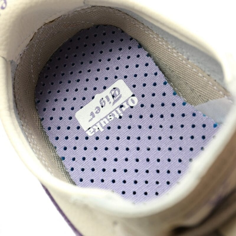 【AT12523】ルイ・ヴィトン x オニツカ・タイガー限定コラボMexico 66 レトロランニングシューズ | Onitsuka Tiger