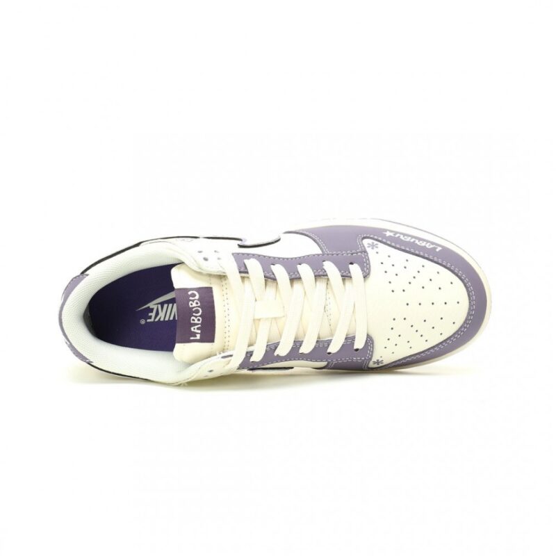 【AT12525】Nike SB Dunk Low x LABUBU コラボ ローカットカジュアルスケートボードシューズ | Dunk