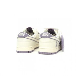 【AT12525】Nike SB Dunk Low x LABUBU コラボ ローカットカジュアルスケートボードシューズ | Dunk