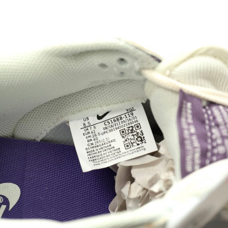 【AT12525】Nike SB Dunk Low x LABUBU コラボ ローカットカジュアルスケートボードシューズ | Dunk