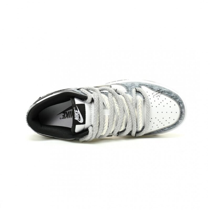 【AT12526】Nike x Off-White SB Dunk Low スニーカー | Nike x Off-White