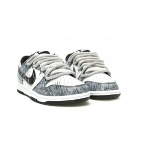 【AT12526】Nike x Off-White SB Dunk Low スニーカー | Nike x Off-White