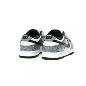 【AT12526】Nike x Off-White SB Dunk Low スニーカー | Nike x Off-White